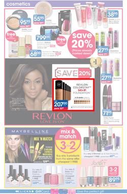 Clicks : Save (24 Jun - 21 Jul 2015), page 18