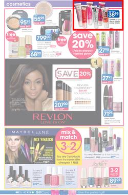 Clicks : Save (24 Jun - 21 Jul 2015), page 18
