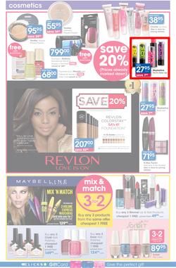 Clicks : Save (24 Jun - 21 Jul 2015), page 18