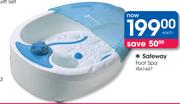 Safeway Foot Spa PIA1447