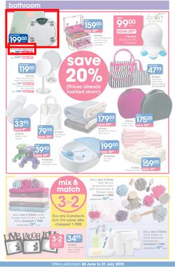 Clicks : Save (24 Jun - 21 Jul 2015), page 19