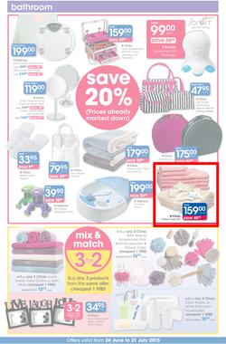 Clicks : Save (24 Jun - 21 Jul 2015), page 19