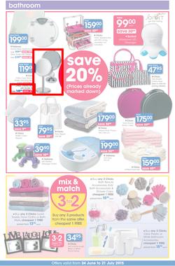 Clicks : Save (24 Jun - 21 Jul 2015), page 19