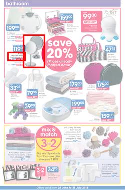 Clicks : Save (24 Jun - 21 Jul 2015), page 19