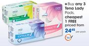 Tena Lady Pads-Per Pack