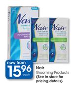Nair Grooming Products Each