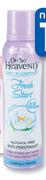 Oh So Heavenly Deodorant-120ml or 150ml Each
