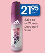 Adidas for Women Deodorant-90ml
