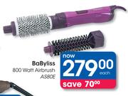 BaByliss 800 Watt Airbrush AS80E Each