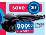BaByliss Curl Secret C1000E