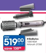 BaByliss 1000 Watt Airbrush 2375E-Per Set