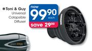 Toni & Guy Universal Colapsible Diffuser