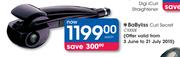 BaByliss Curl Secret C1000E