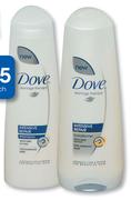 Dove Oil Droplets