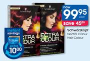 Schwazrkopf Nectra Colour Hair Colour Each