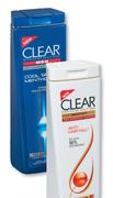 Clear Men Cool Sport Menthol-375ml Each