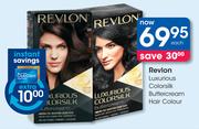 Revlon Luxurious Colorsilk Buttercream Hair Colour Each