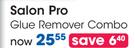 Salon Pro Glue Remover Combo