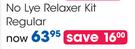 Dark And Lovely No Lye Relaxer Kit Regular