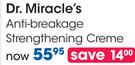 Dr.Miracle's Anti-Breakage Strengthening Creme