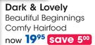 Dark And Lovely Beautiful Beginnings Comfy Hairfood