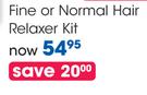 Dark And Lovely Fine Or Normal Hair Relaxer Kit