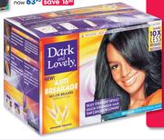 Dark And Lovely Rich & Nutritive Hair Food-150ml
