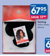 Darling Waka Waka Weave-Each