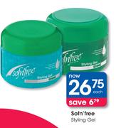 Sofn'Free Styling Gel-Each