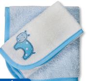 Clicks 6-Pack Boys, Girls Or Unisex Face Cloths