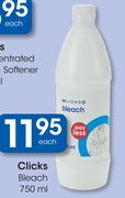 Clicks Bleach-750ml