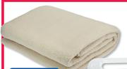 Safeway Double Fitted Electric Blanket-Each