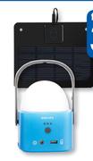 Philips Lifelite USB Solar Small Lantern-Each