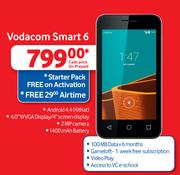 Vodacom Smart 6