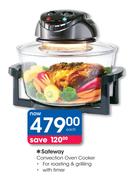 Safeway Convection Oven Cooker
