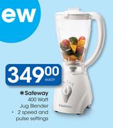 Safeway 400 Watt Jug Blender