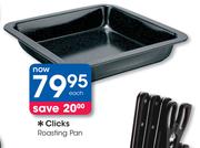 Clicks Roasting Pan-Each