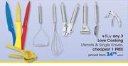 Love Cooking Utensils & Single Knives-Each
