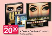 Colour Couture Cosmetic Accessories-Each