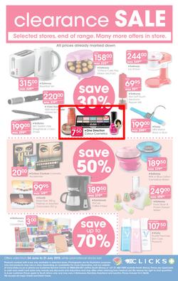 Clicks : Save (24 Jun - 21 Jul 2015), page 36