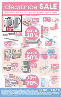 Clicks : Save (24 Jun - 21 Jul 2015), page 36