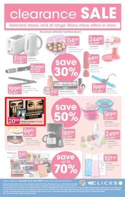 Clicks : Save (24 Jun - 21 Jul 2015), page 36