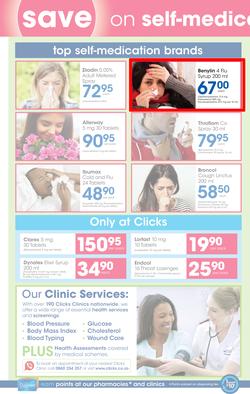 Clicks : Pay Day Savings (22 June - 23 July 2017), page 2