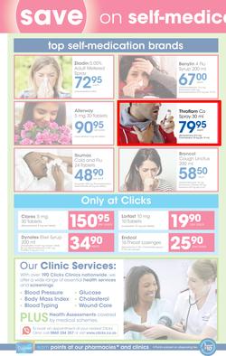 Clicks : Pay Day Savings (22 June - 23 July 2017), page 2