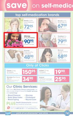 Clicks : Pay Day Savings (22 June - 23 July 2017), page 2