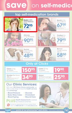 Clicks : Pay Day Savings (22 June - 23 July 2017), page 2