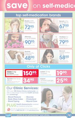 Clicks : Pay Day Savings (22 June - 23 July 2017), page 2