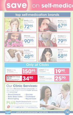 Clicks : Pay Day Savings (22 June - 23 July 2017), page 2