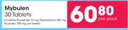 Mybulen 30 tablets-Per Pack