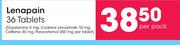 Lenapain 36 Tablets-Per Pack
